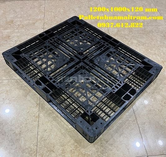 Đại lý cung cấp pallet nhựa uy tín tại Đồng Nai