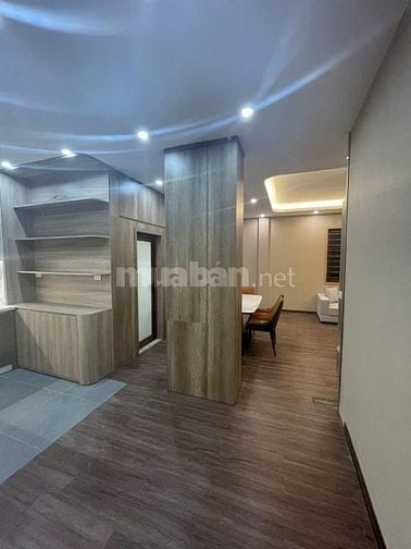 Căn góc 3PN 110m2 3 mặt thoáng 28 Xuân La full nội thất, bao thuế phí 