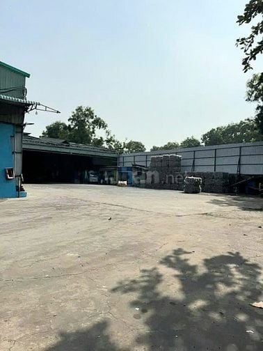 Nhà cho thuê mặt tiền đường Phan Văn Trị , Quận Gò Vấp , DT: 800m2