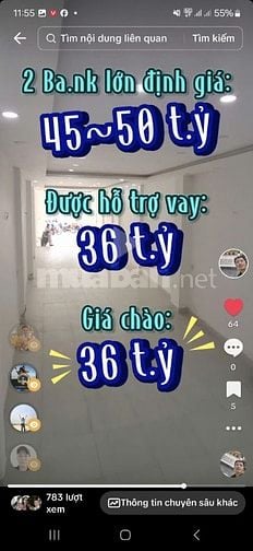 Nhà mặt tiền Cộng Hòa, Tân Bình, 166m2, ngang ~5m, chủ ngộp bank 27 tỷ