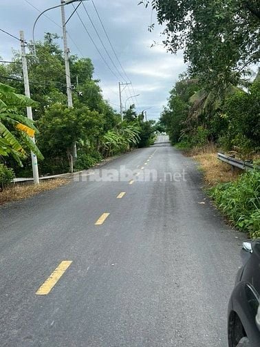 Bán đất Trương Văn Đa, Bình Lợi ngay Vành Đai 3 ( 2ha )