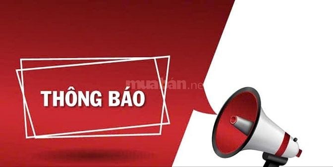 Thông báo tuyển dụng nhân viên gói hàng Tết tại khu vực Hóc Môn 