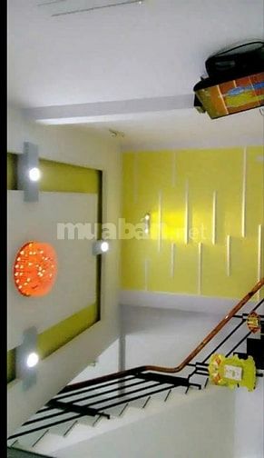 Nhà bán p4 q6 157// Mai Xuân thuởng  DT 5,3×6,5m 1 trệt 1lầu đúc giả 