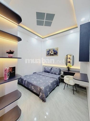 Ngộp vốn bán nhà Phan Đăng Lưu, Phường 1, Phú Nhuận, Giá 3 tỷ335 /66m2