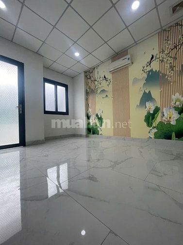 Bán nhà hẻm 4m Lê Đình Cẩn P.Tân Tạo Quận Bình Tân giá 3,65 tỷ - 40m2