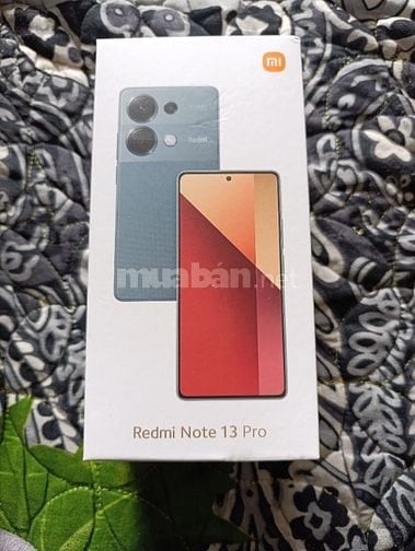 Xiaomi redmi note 13 pro 8/128