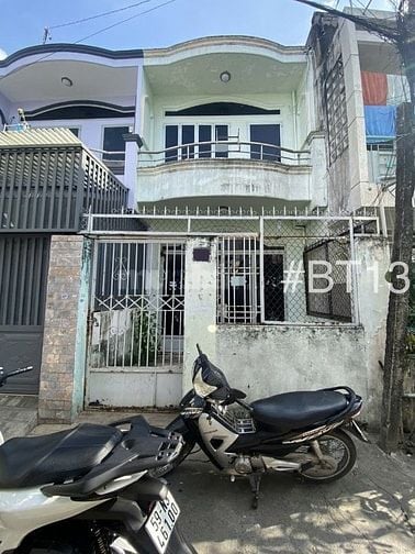 [BT13] Nhà Nơ Trang Long, Bình Thạnh - Nở hậu đẹp - 100m2 chỉ 7,xT