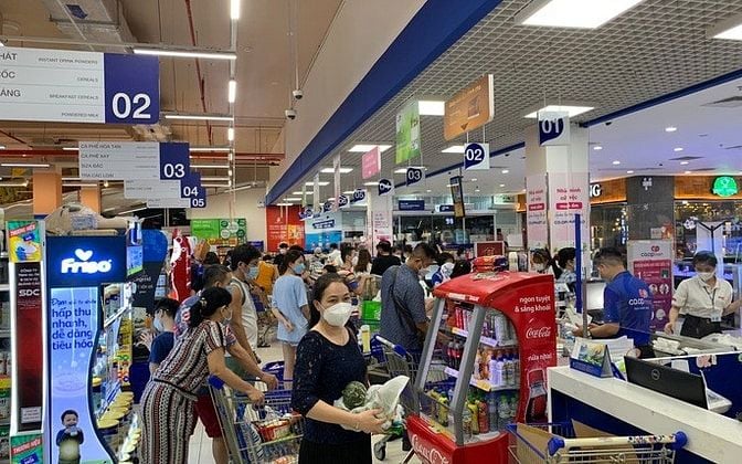 TUYỂN DỤNG LÀM VIỆC TẠI HỆ THỐNG SIÊU THỊ CoopMart - AEON...!