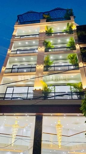 Nhà Mới Xuân Diệu Dt:50m Nở Hậu Mt:5m 7T Thang Máy Giá16,2Tỷ GầnHồ Tây