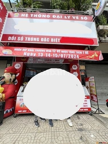 Bán nhà 2 mặt tiền đường Lạc Long Quân & Tân Xuân, mũi tàu LLQ & LTK