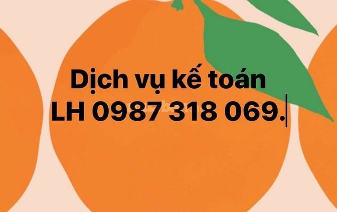 DỊCH VỤ KẾ TOÁN THUẾ TRỌN GÓI GIÁ RẺ