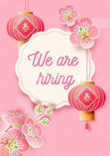 JOB TẾT TÂN BÌNH CHO SINH VIÊN 