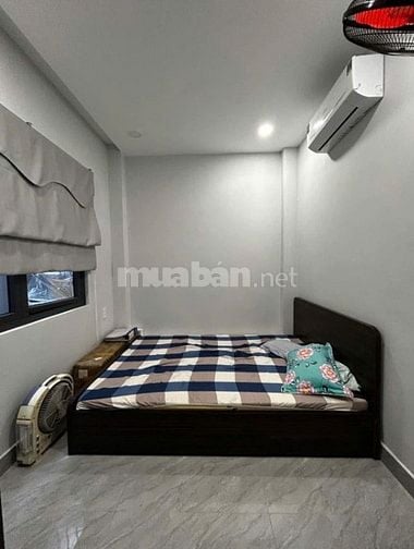 Cần tiền gấp bán nhà Kinh Dương Vương, Phường 12, Quận 6, Giá 3 tỷ240