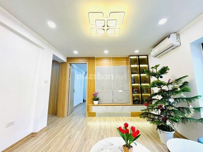 Nhà Đẹp Đón Tết Nguyễn Hiền, Bách Khoa, Hai Bà Trưng, 75m, giá 4,05 tỷ