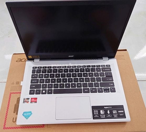 Laptop Acer Aspire 3 A314-23M-R4TX bảo hành dài