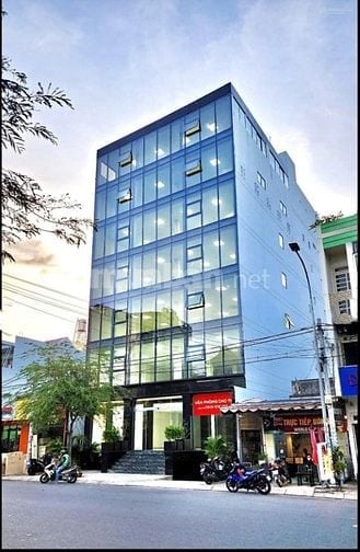 Trục Phan Huy Ích phường 15, Tân Bình - Cực khan hiếm có 3.300m2 sàn. 