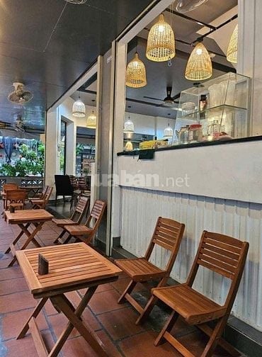 SANG CAFE GÓC 2 MẶT TIỀN KHU VÍP. TÂN BÌNH