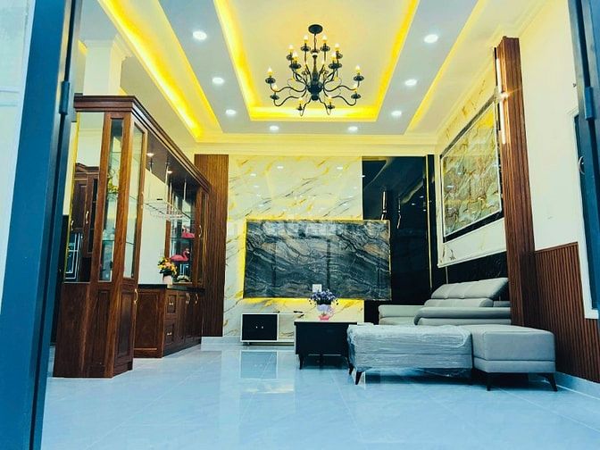 Bán nhà riêng hẻm 997 Trần Xuân Soạn Quận 7 giá 6,98 tỷ NTCC