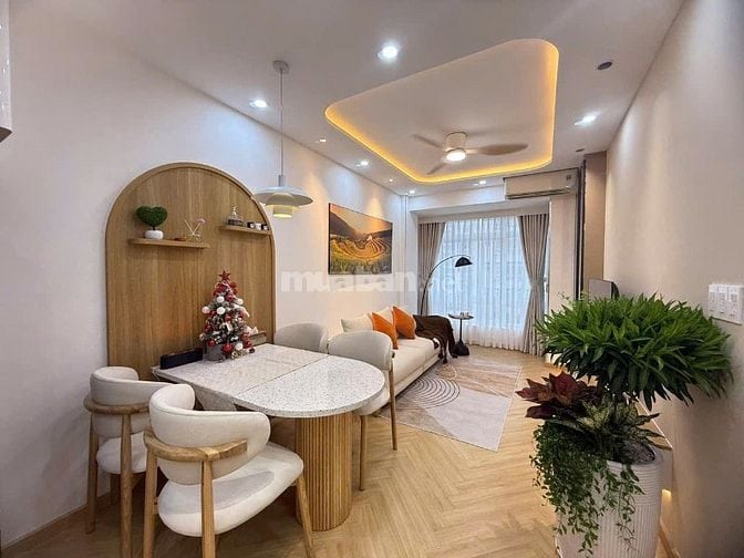 Cần cho thuê căn hộ chung cư Sky garden 3, nhà mới 100%