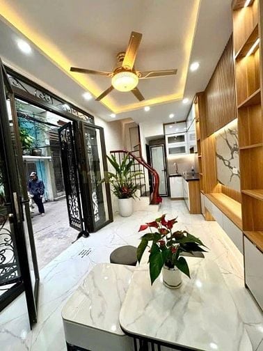 Nhà Đẹp Đón Tết, Ngõ Ô Tô Phố Chùa Quỳnh 20m, 4 tầng, mt 4.6m, 4.55 tỷ