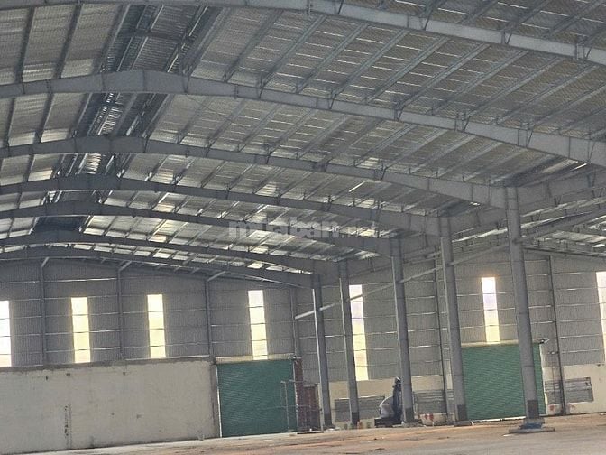 Cho thuê kho xưởng mới  Tên Lửa, Bình Tân, TDT :6.000m2, kho : 5.000m2