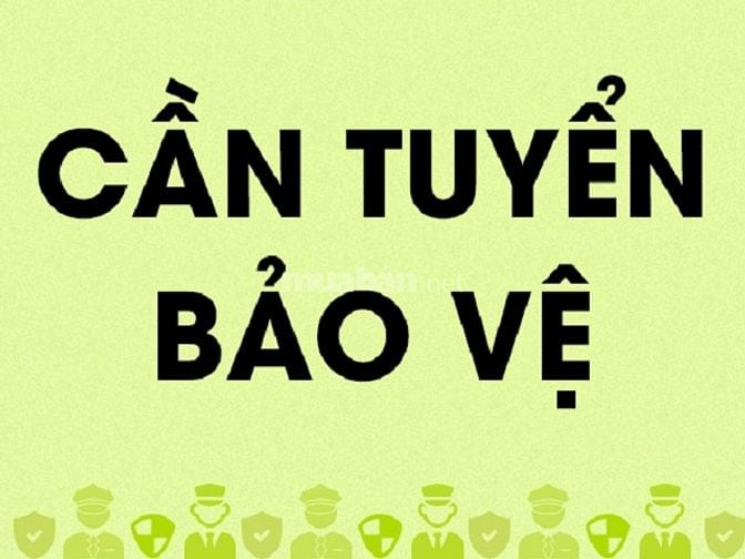 Tuyển nhân viên bảo vệ khách sạn làm ca đêm tại khu vực phường 12, Q10