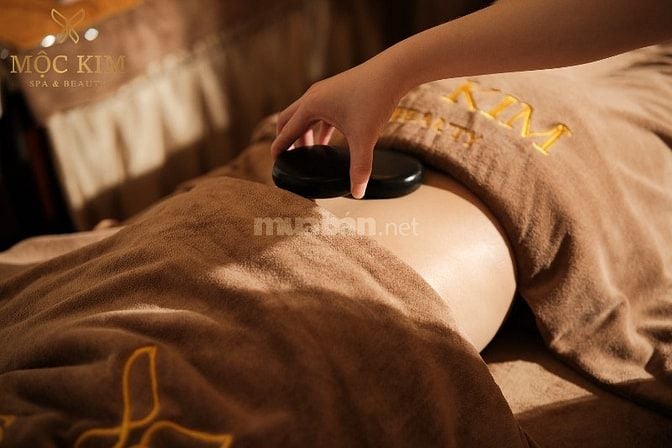 Tuyển nữ kỹ thuật viên massage body, foot Quận 1 - Spa Dưỡng Sinh