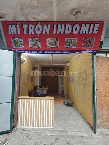 Tuyển nhân viên nấu mì trộn indomie