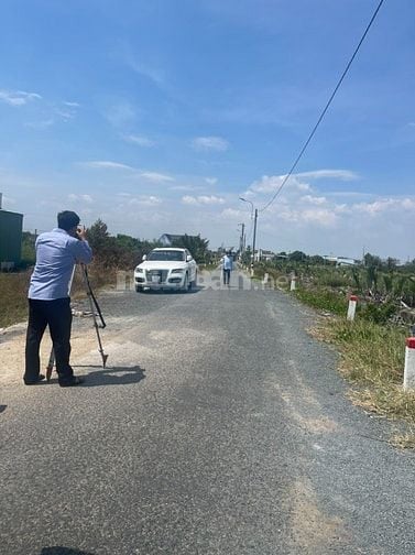 Bán 4254m2 đất MT Tân Thanh - Rạch Găng Phước Lại, Cần Giuộc, Long An