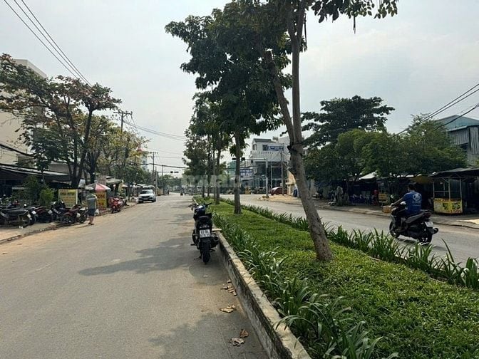 Mặt tiền đường hàng Dương khu y tế kĩ thuật cao 7,1 tỷ