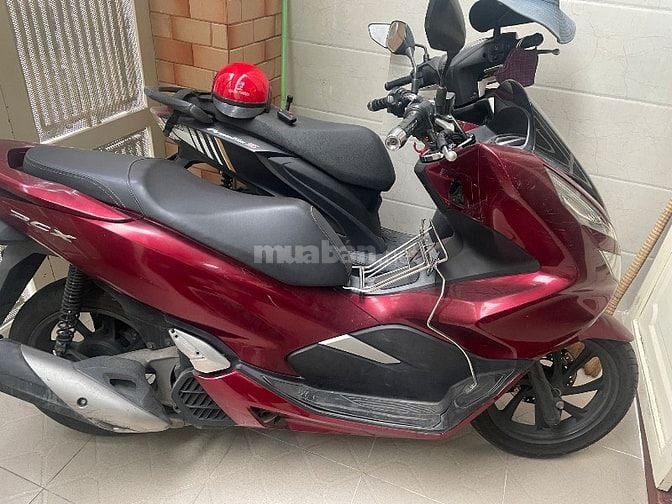 Cần bán xe Honda PCX 125 đời 2018