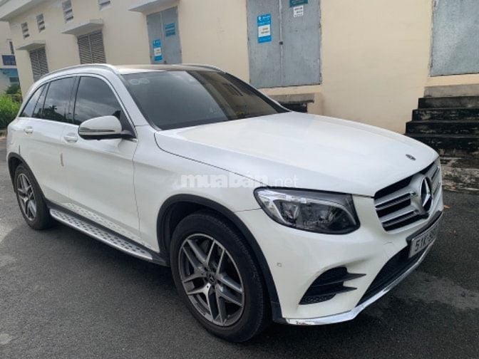 Bán Mercedes GLC300 sx 2019 chính chủ chạy 54k km