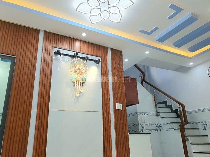 Nhà mới đón tết, Nguyễn Duy P12 Q8 – 32,2m2  shr , gần Chợ Xóm Củi