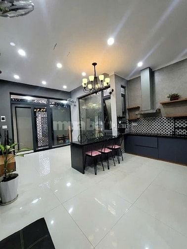 Bán nhà villa mini khu Vip phường Tân Lợi, sát trường Hoàng Việt