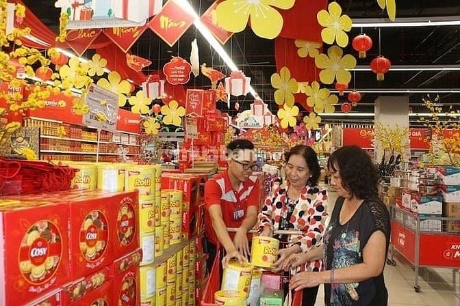 📢TẾT TẾT TẾT!! COOPMART  BỔ SUNG GẤP LĐPT DỊP TẾT & NĂM MỚI 2025