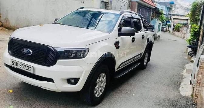 CHO THUÊ XE BÁN TẢI FORD RANGER 