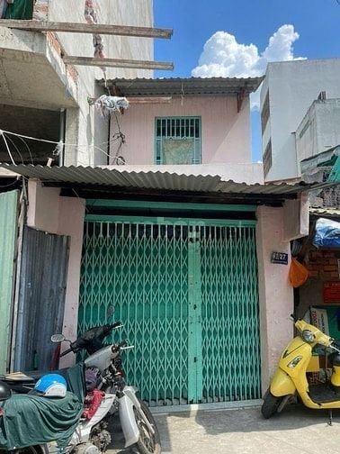 Bán nhà cấp 3, 52/27 Khiếu Năng Tĩnh, Khu phố 7, P.An Lạc A, Bình Tân