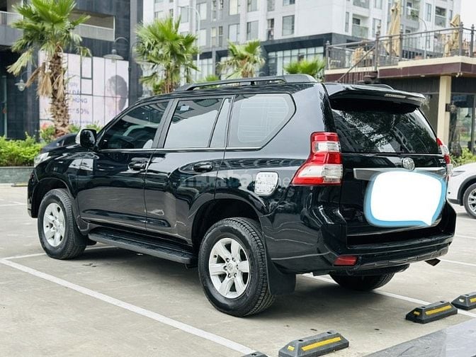 Prado 2014 , full lịch sử hãng , tư nhân, 15 vạn , xăng, số tự động