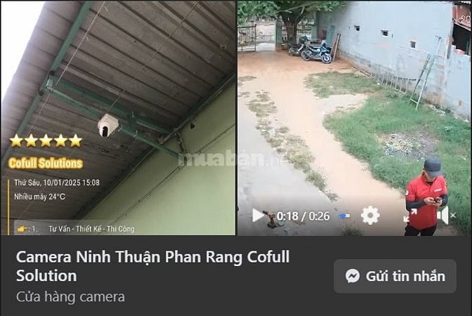 🎥 Camera  Phòng Trọ Ninh Thuận – Giải Pháp An Ninh Tối Ưu Cho Chủ Trọ