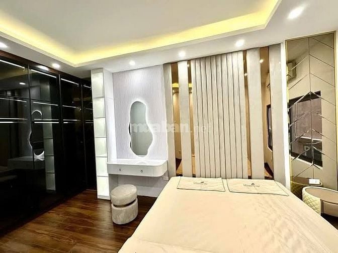 Nhà Đẹp Đón Tết Khương Trung, Thanh Xuân 30m, 6 tầng, mt 3.5m, 6.48 tỷ