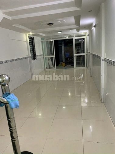 (NHÀ BÁN Q3 55m2) - CƯ XÁ ĐÔ THÀNH - PHÙ HỢP MUA Ở _ HẺM DÂN TRÍ 