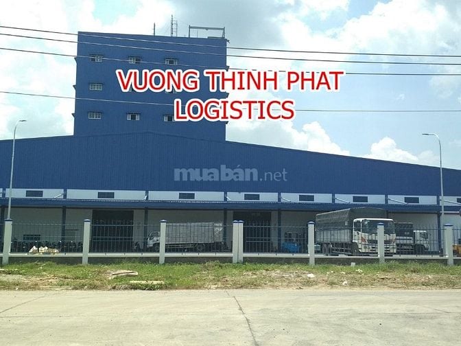 Cho thuê kho xưởng 13.579m2  Kv 2ha Nguyễn Hữu Trí, giáp Bình Chánh