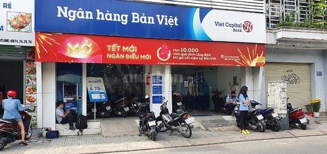 Cho thuê nhà mặt tiền Phan Văn Trị, Gò Vấp, kinh doanh tự do.