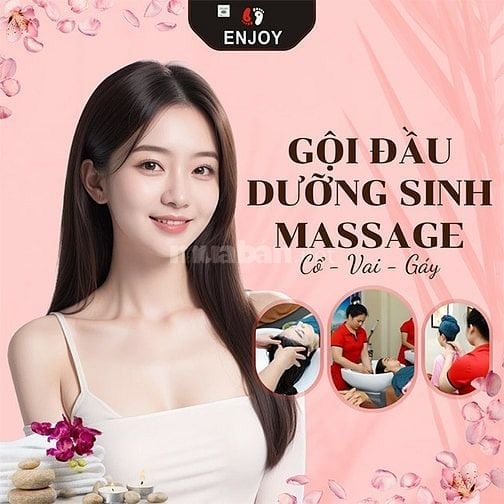 Tuyển nhân viên nữ làm ngày Tết : Spa - Nail - Gội đầu dưỡng sinh