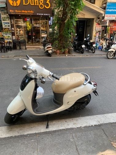 Bán xe tay ga 50cc đăng ký Hà Nội