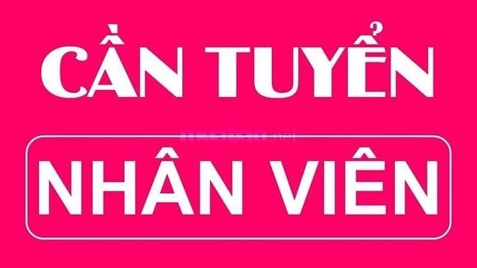 TUYỂN DỤNG NHÂN VIÊN BUỒNG PHÒNG LÀM TẠI KHÁCH SẠN QUẬN 1