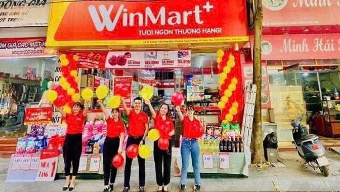 🌼ĐẦU NĂM WINMART CẦN TUYỂN GẤP 22 NHÂN SỰ LÀM TRƯỚC, TRONG VÀ SAU TẾT