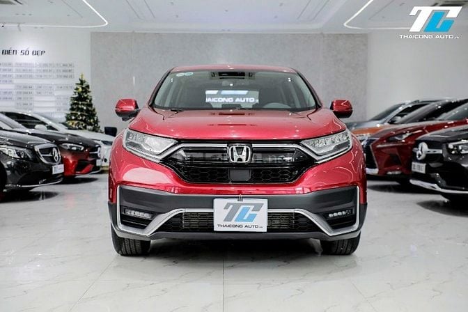 Honda CRV-L 7 chổ tiện dụng gia đình