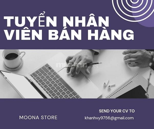 📑 JOB CẬN TẾT TẠI QUẬN 4 - Tuyển gấp nhân viên nam bán hàng tại Shop