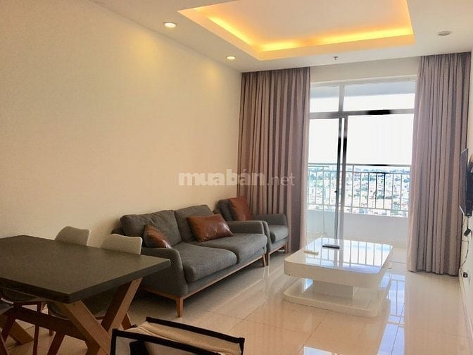 Cho thuê căn hộ chung cư Tản Đà Court, Quận 5, 105m2, 3PN, 16tr